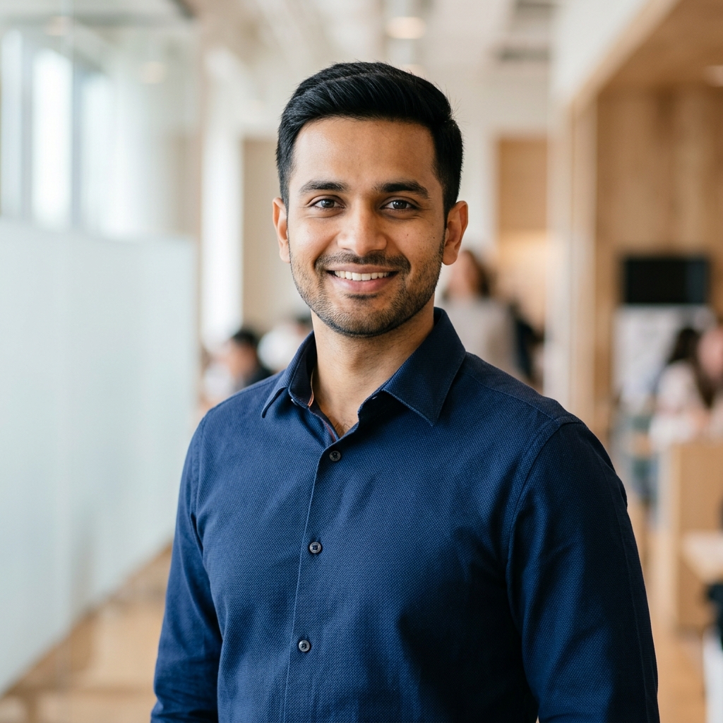 Arjun Mehta